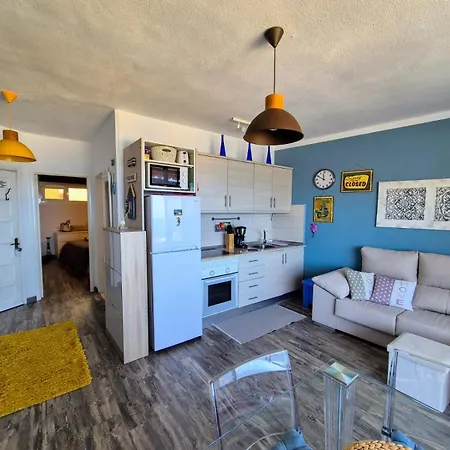 דירה Arenas Negras Malaga פוארטו דה סנטיאגו