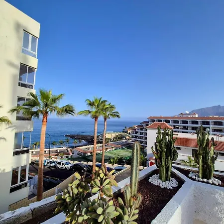 Apartment Arenas Negras Malaga Puerto de Santiago (Tenerife)