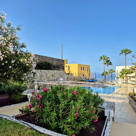 Arenas Negras Malaga Пуэрто-де-Сантьяго