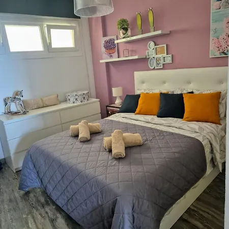 Arenas Negras Malaga Apartment