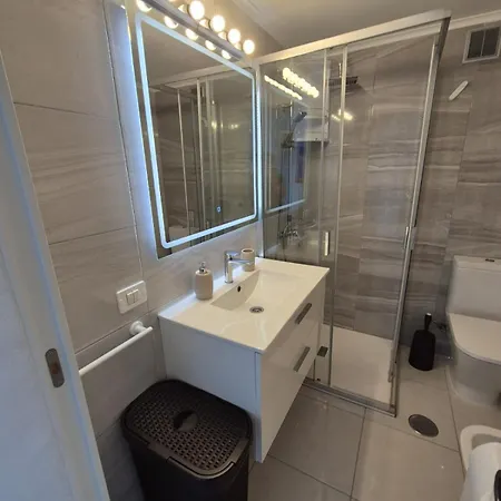 Arenas Negras Malaga Апартаменты *