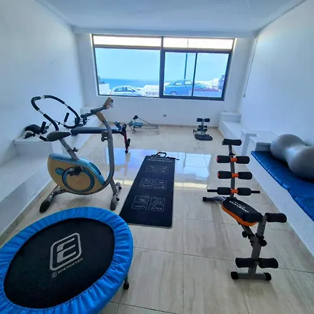 Апартаменты Arenas Negras Malaga Пуэрто-де-Сантьяго