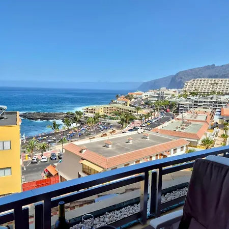 Arenas Negras Malaga Апартаменты