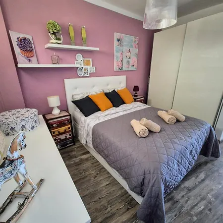 Arenas Negras Malaga Апартаменты *