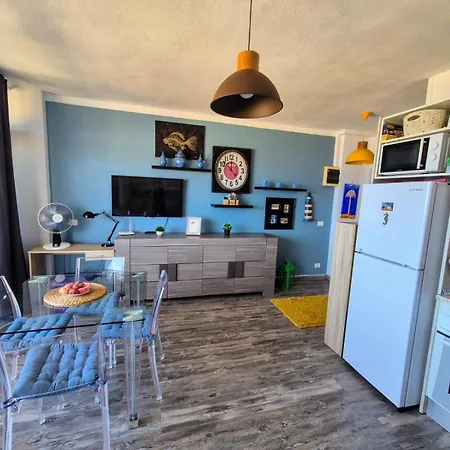 Arenas Negras Malaga Апартаменты