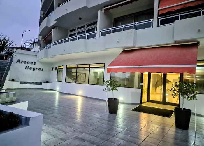 Arenas Negras Malaga *