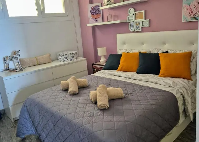 Arenas Negras Malaga Apartamento