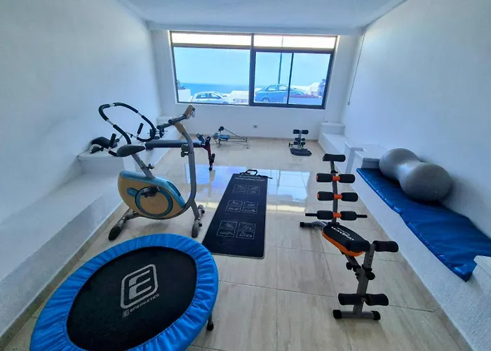 Apartamento Arenas Negras Malaga Puerto de Santiago (Tenerife)