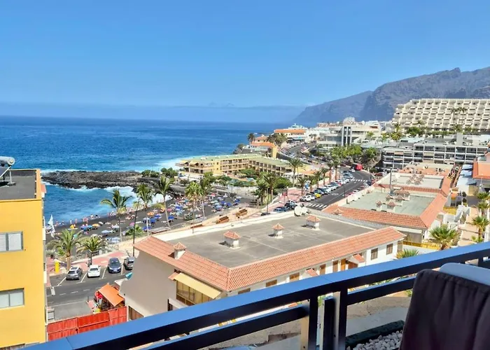 Arenas Negras Malaga Lägenhet
