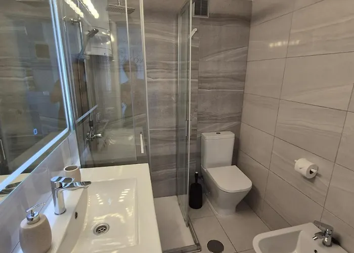 Apartamento Arenas Negras Malaga *
