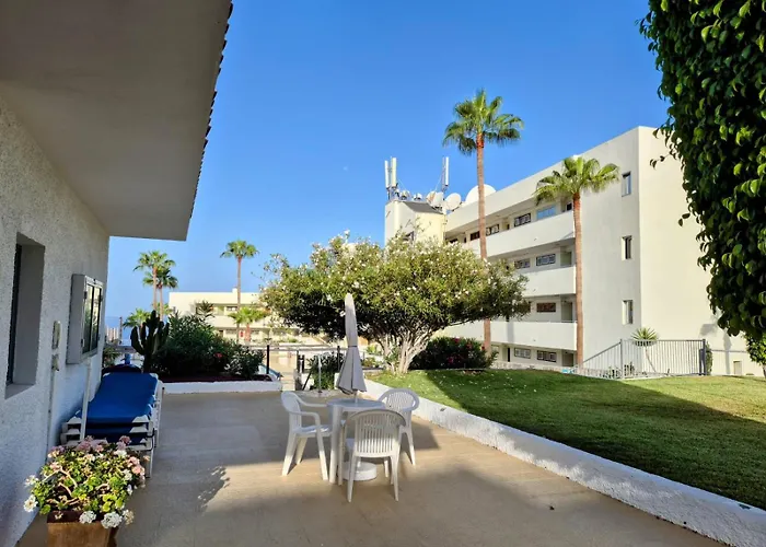 Arenas Negras Malaga Apartamento