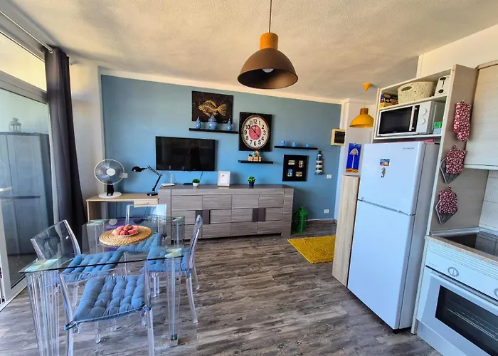 Arenas Negras Malaga Apartamento