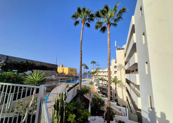 Arenas Negras Malaga Lägenhet *